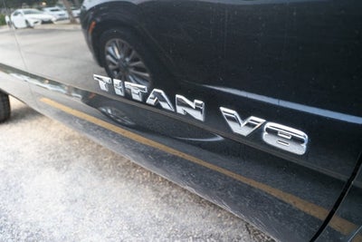 2019 Nissan Titan PRO-4X