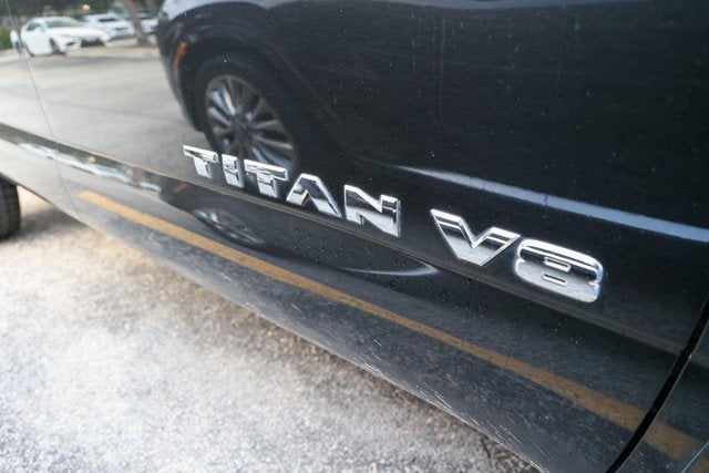 2019 Nissan Titan PRO-4X