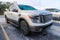 2017 Nissan Titan Platinum Reserve
