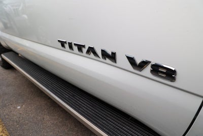 2018 Nissan Titan SV