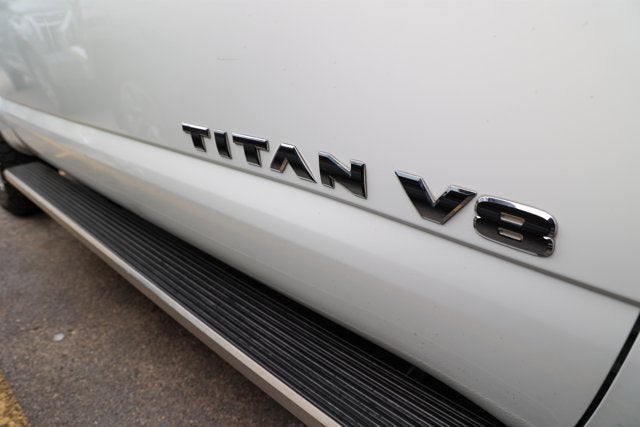 2018 Nissan Titan SV