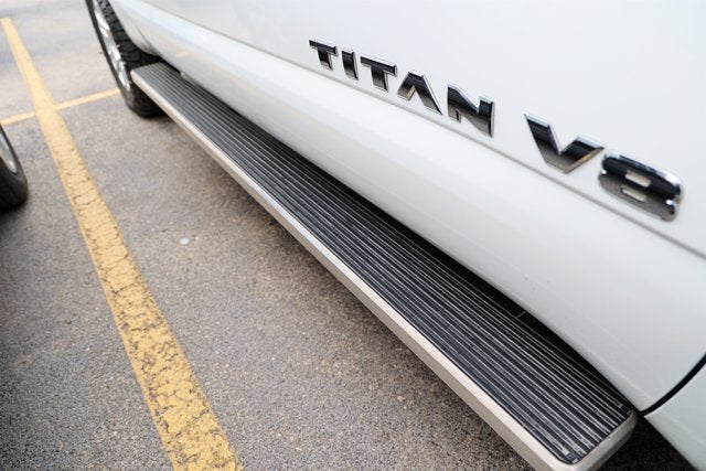 2018 Nissan Titan SV