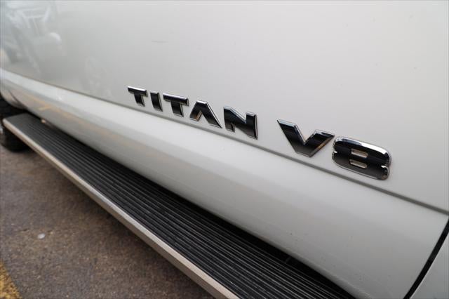 2018 Nissan Titan SV