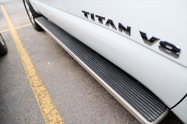 2018 Nissan Titan SV