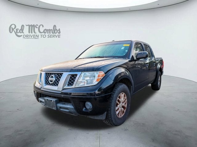 2017 Nissan Frontier SV V6