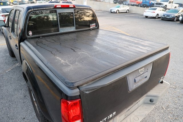 2017 Nissan Frontier SV V6