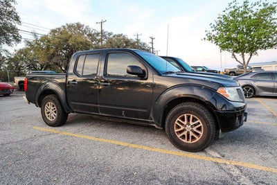 2017 Nissan Frontier SV V6