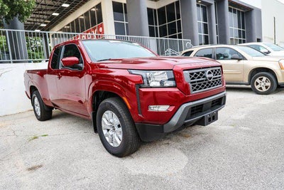 2024 Nissan Frontier SV