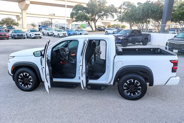 2024 Nissan Frontier PRO-X