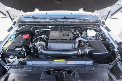2024 Nissan Frontier PRO-X