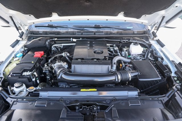 2024 Nissan Frontier PRO-X