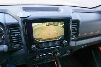 2024 Nissan Frontier PRO-X
