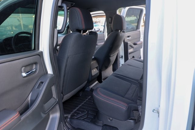 2024 Nissan Frontier PRO-X
