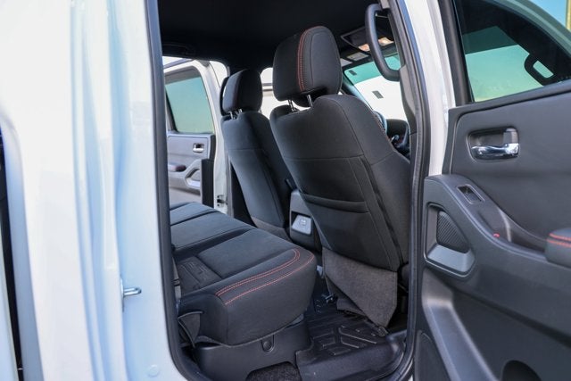 2024 Nissan Frontier PRO-X
