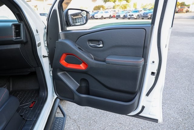 2024 Nissan Frontier PRO-X