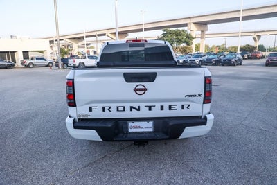 2024 Nissan Frontier PRO-X