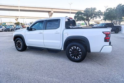 2024 Nissan Frontier PRO-X