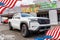 2024 Nissan Frontier PRO-X
