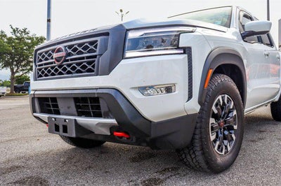 2024 Nissan Frontier PRO-X