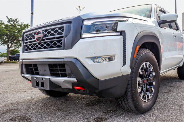 2024 Nissan Frontier PRO-X