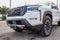 2024 Nissan Frontier PRO-X