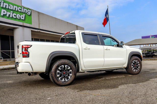 2024 Nissan Frontier PRO-X