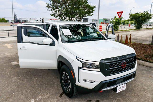 2024 Nissan Frontier PRO-X