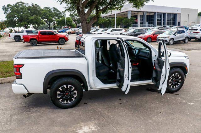 2024 Nissan Frontier PRO-X