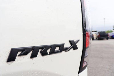 2024 Nissan Frontier PRO-X