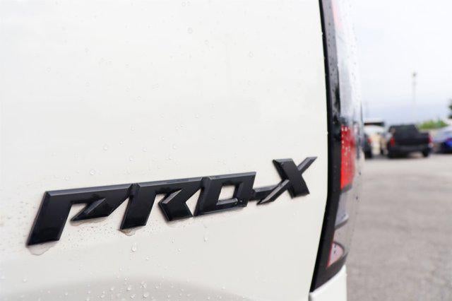 2024 Nissan Frontier PRO-X