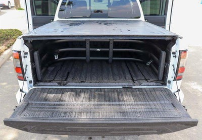 2024 Nissan Frontier PRO-X