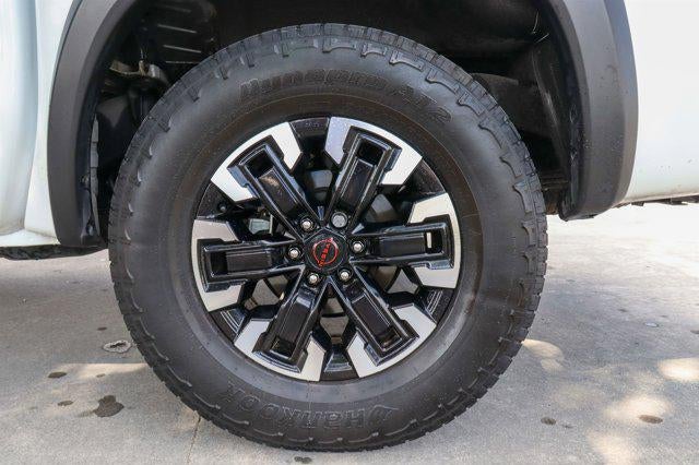 2024 Nissan Frontier PRO-X