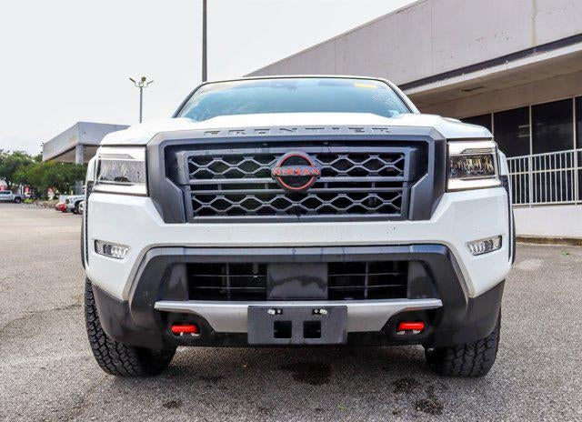 2024 Nissan Frontier PRO-X