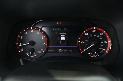 2024 Nissan Frontier PRO-X
