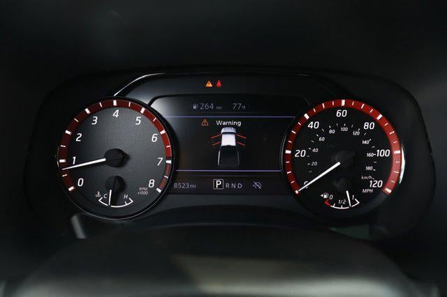 2024 Nissan Frontier PRO-X