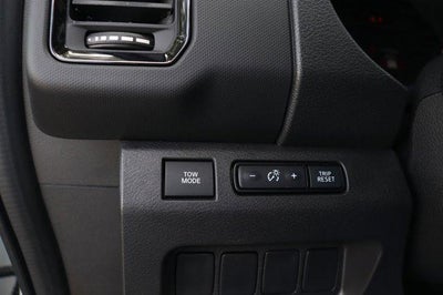 2024 Nissan Frontier PRO-X