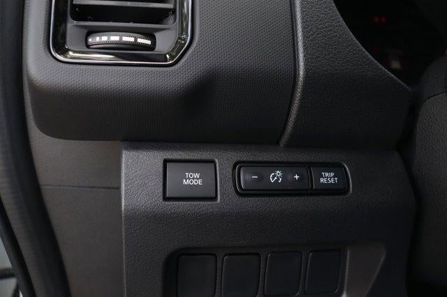 2024 Nissan Frontier PRO-X
