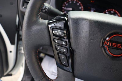 2024 Nissan Frontier PRO-X