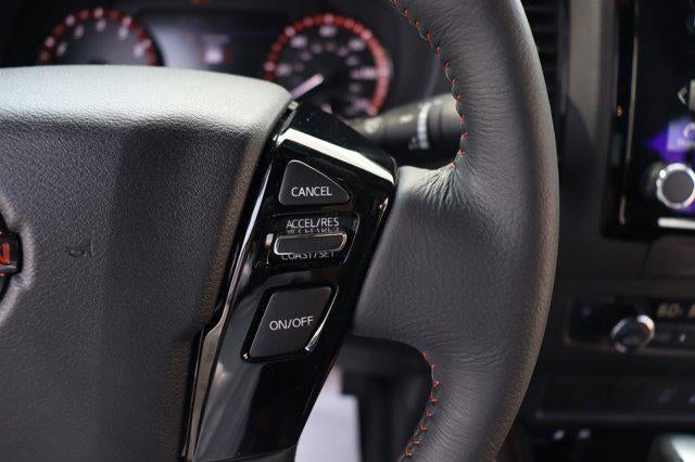 2024 Nissan Frontier PRO-X