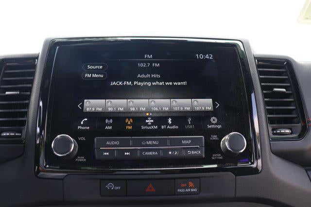2024 Nissan Frontier PRO-X