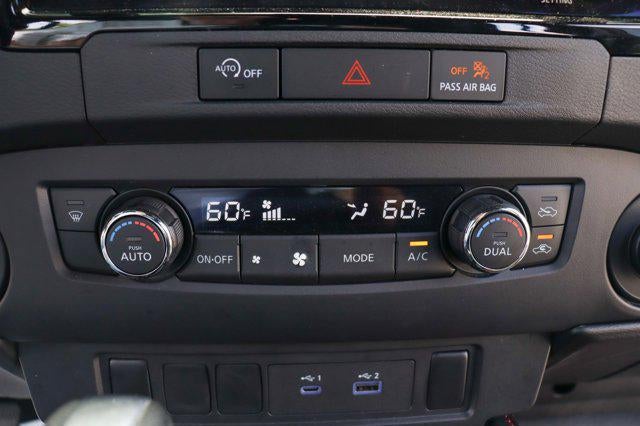 2024 Nissan Frontier PRO-X