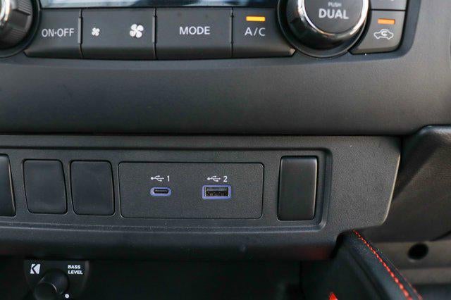 2024 Nissan Frontier PRO-X