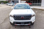 2024 Nissan Frontier PRO-X