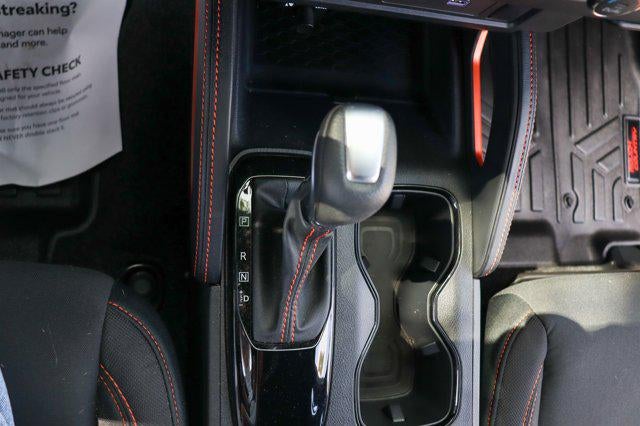 2024 Nissan Frontier PRO-X