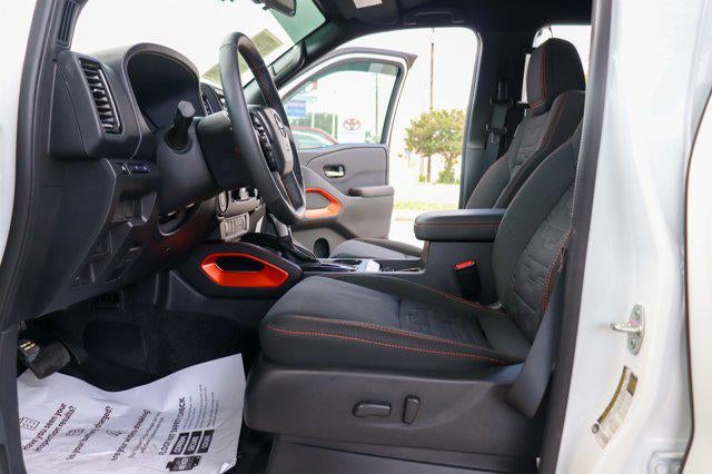 2024 Nissan Frontier PRO-X