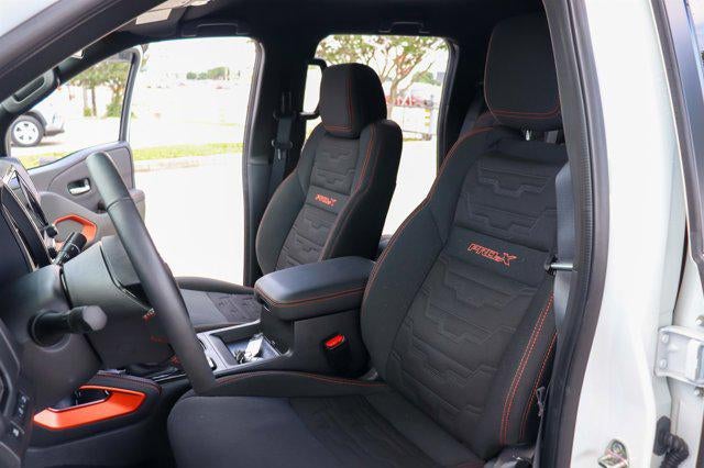 2024 Nissan Frontier PRO-X