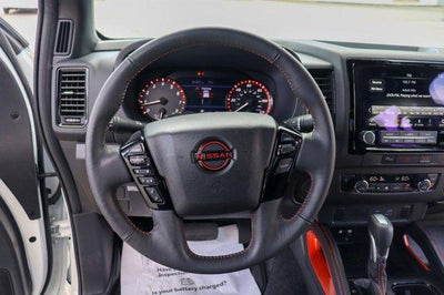 2024 Nissan Frontier PRO-X