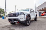 2024 Nissan Frontier PRO-X