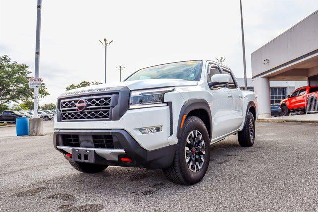 2024 Nissan Frontier PRO-X
