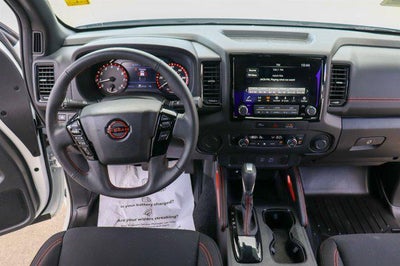 2024 Nissan Frontier PRO-X